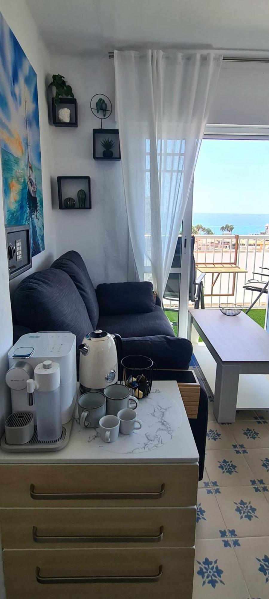 Estudio Mediterraneo Nerja Exteriér fotografie