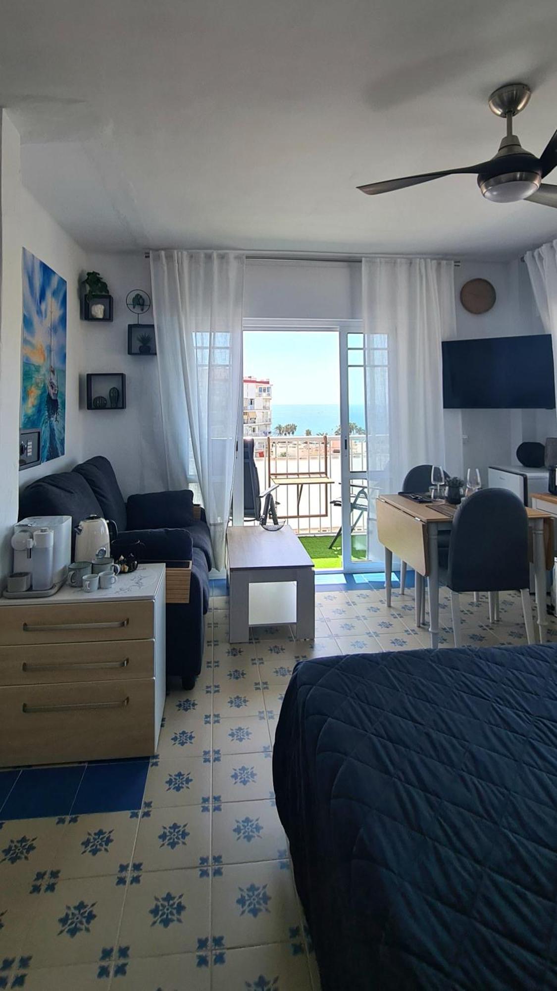 Estudio Mediterraneo Nerja Exteriér fotografie