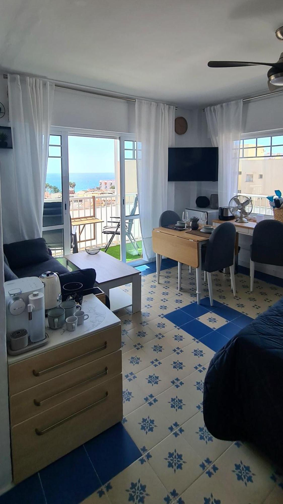 Estudio Mediterraneo Nerja Exteriér fotografie