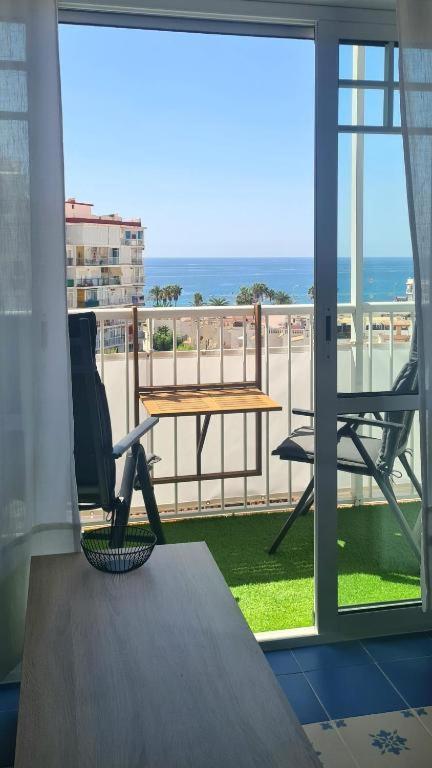 Estudio Mediterraneo Nerja Exteriér fotografie